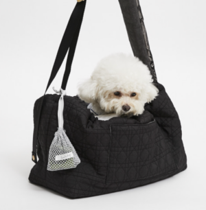 Louisdog Timeless Sling Bag Dog Carrier